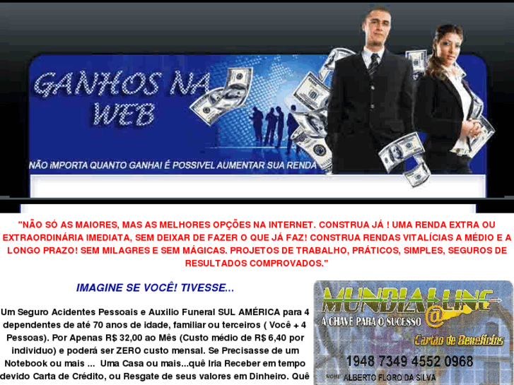 www.ganhosnaweb.com