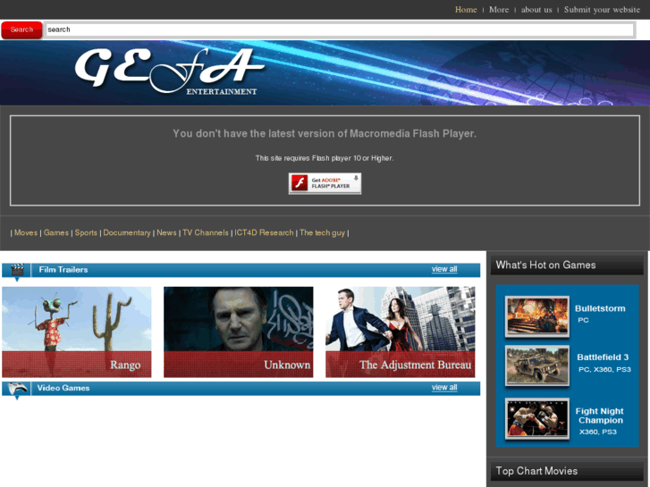 www.gefa-entertainment.com