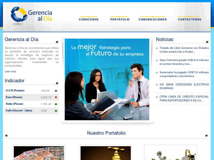 www.gerenciaaldia.com