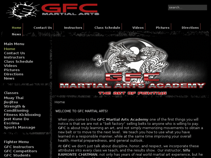 www.gfcmartialarts.com