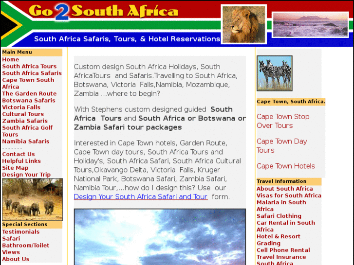 www.go2southafrica.com