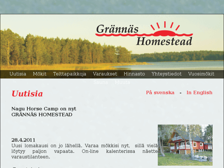 www.grannashomestead.fi