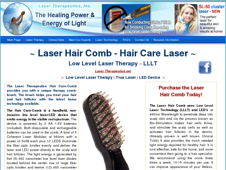 www.haircarelaser.com