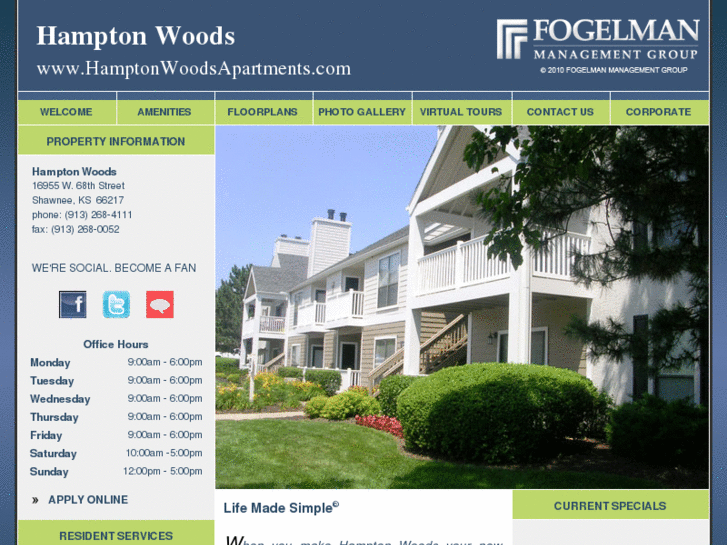 www.hamptonwoodsapartments.com