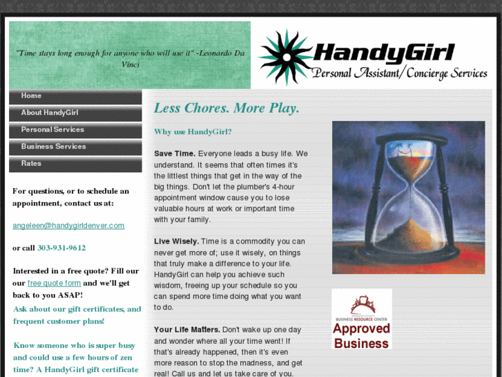 www.handygirldenver.com