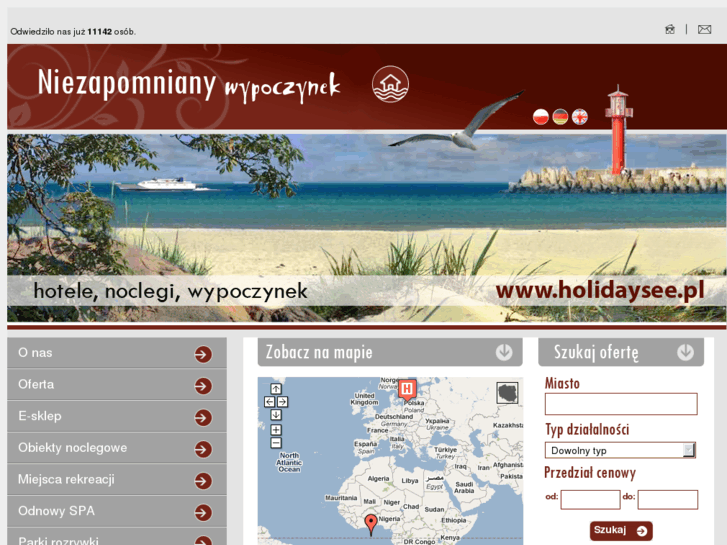 www.holidaysee.pl