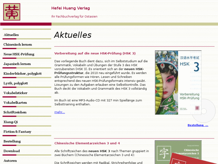 www.huang-verlag.de