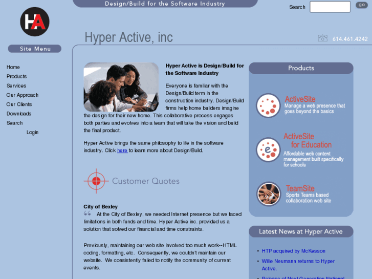www.hyperactiveinc.com