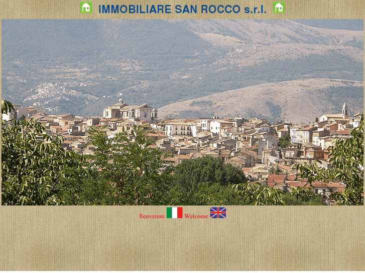 www.immobiliaresanrocco.com