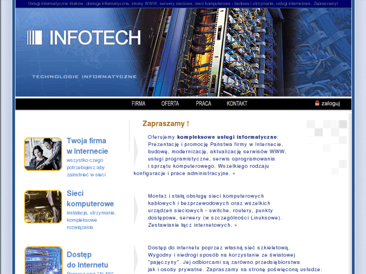 www.infotech.krakow.pl