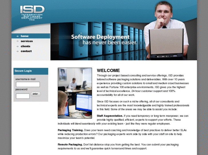 www.isdep.com