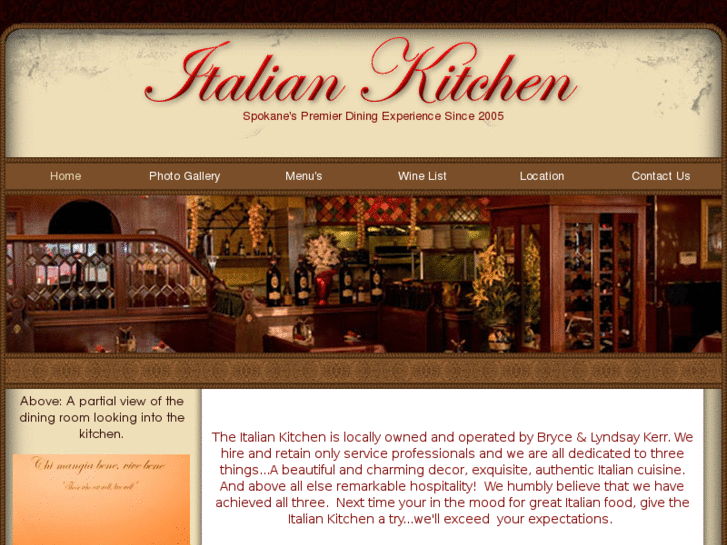 www.italiankitchenspokane.com