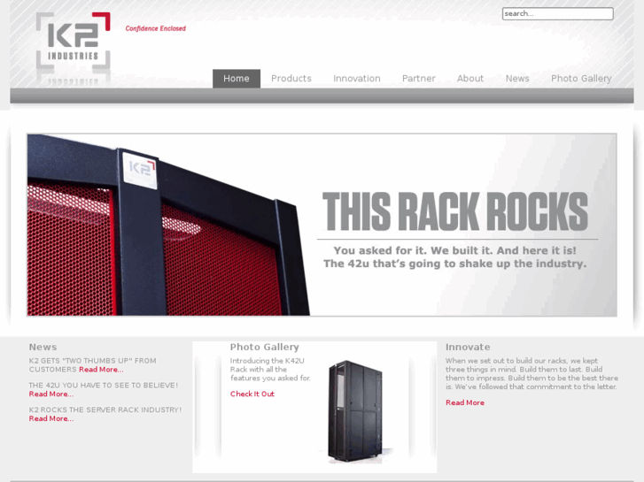 www.k2racks.com