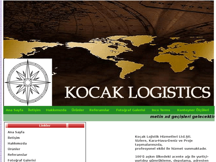 www.kocaklogistics.com