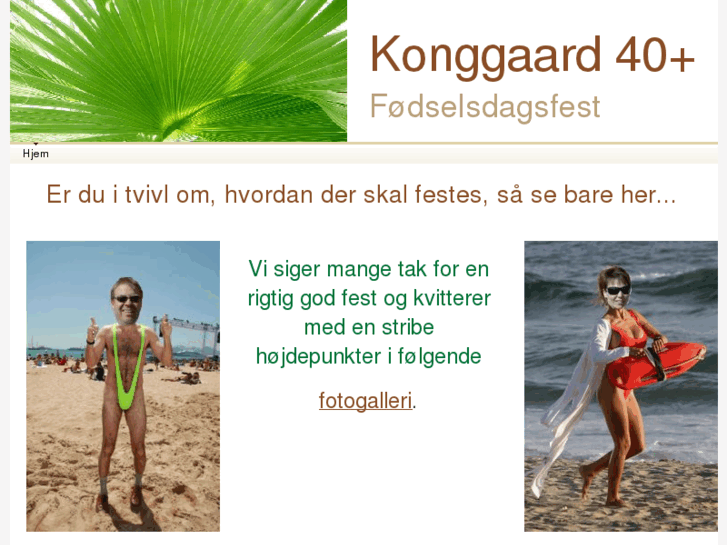 www.konggaard.net