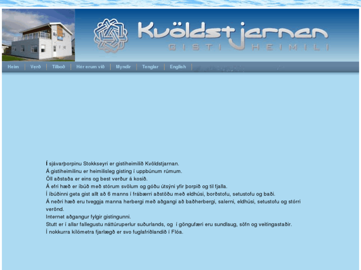 www.kvoldstjarnan.com