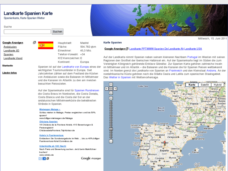 www.landkarte-spanien.org