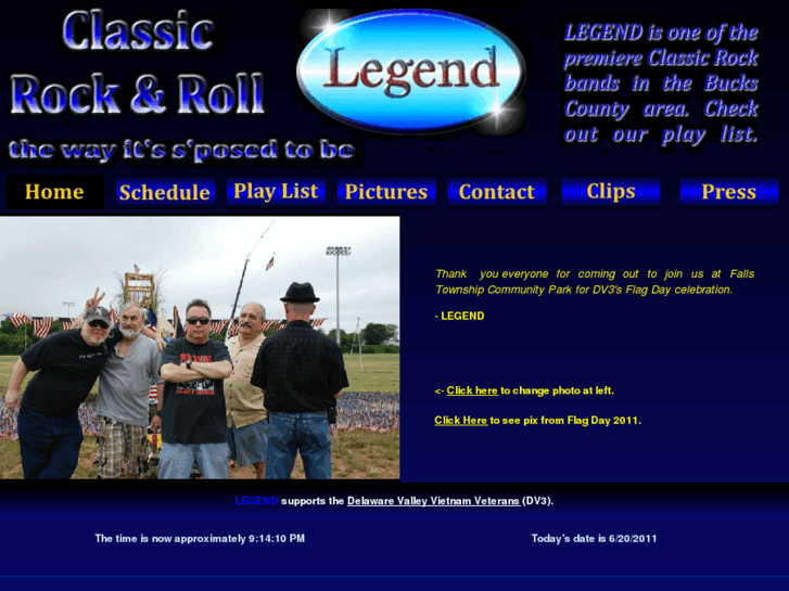 www.legendrocks.com