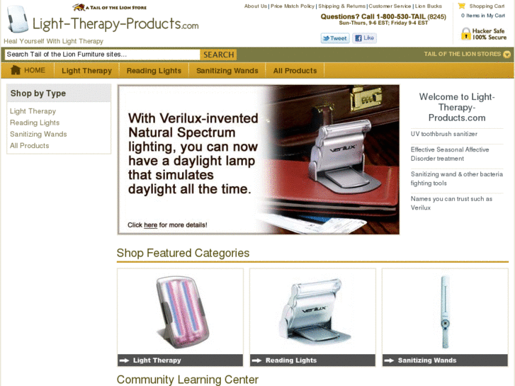 www.light-therapy-products.com