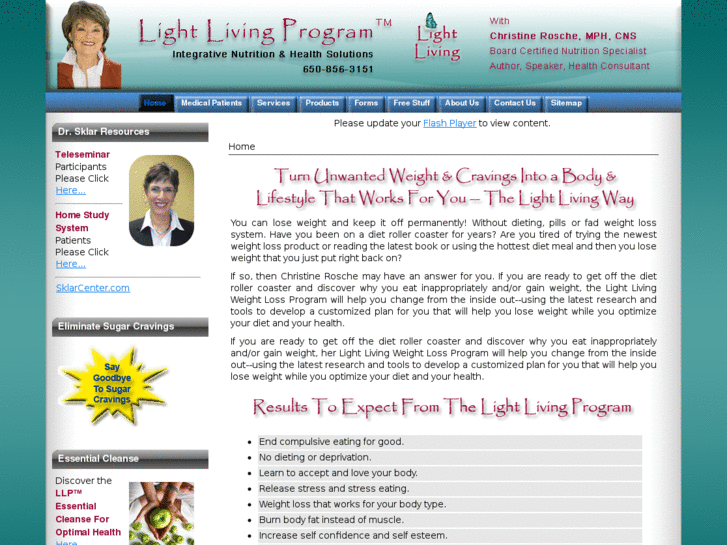 www.lightlivingprogram.com