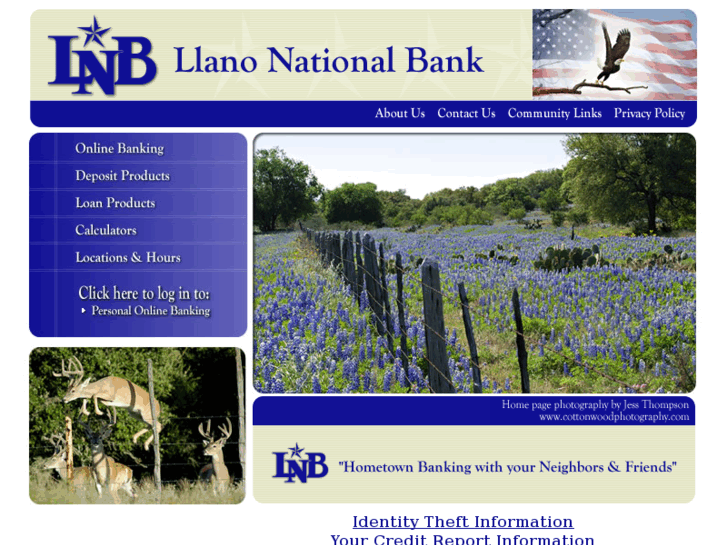 www.llanonationalbank.com