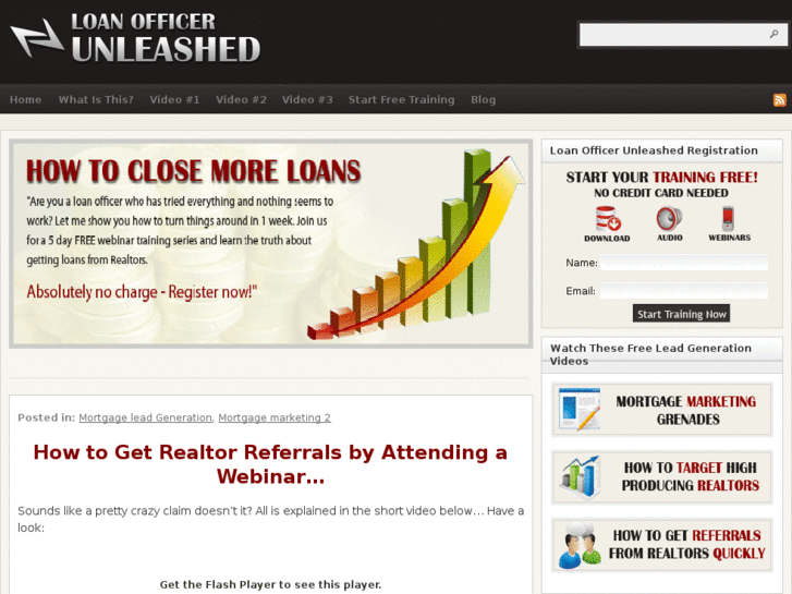 www.loanofficerunleashed.com