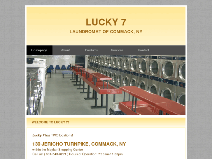 www.lucky7commack.com