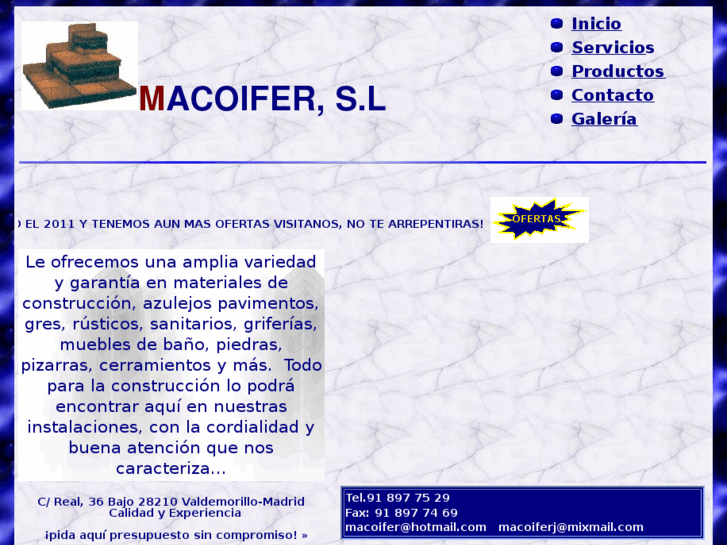 www.macoifer.es