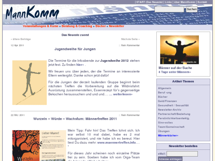 www.mannkomm.de