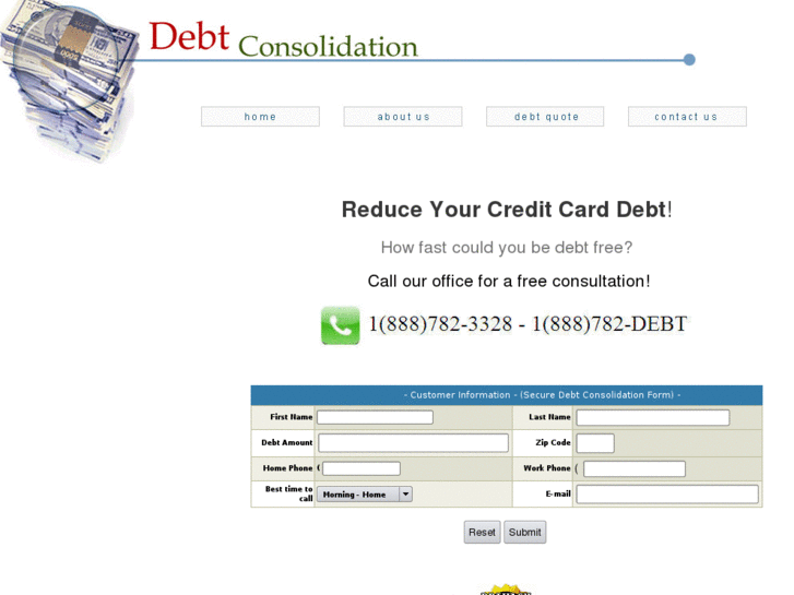 www.massachusettsdebtconsolidationquote.com