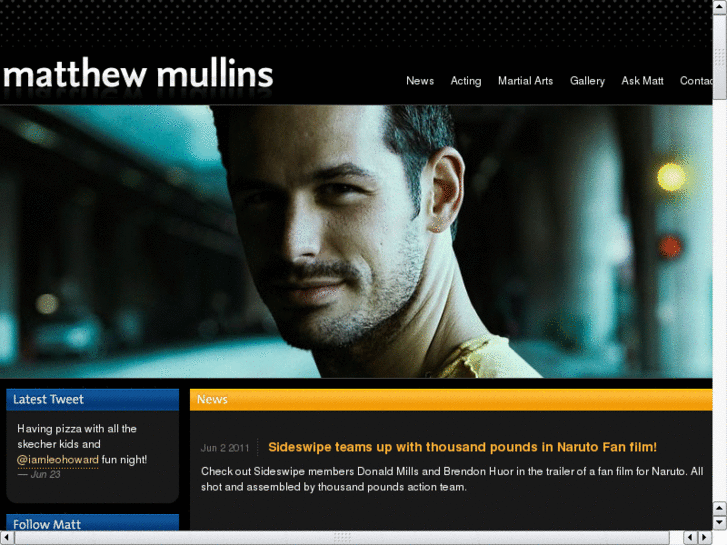 www.mattmullins.net