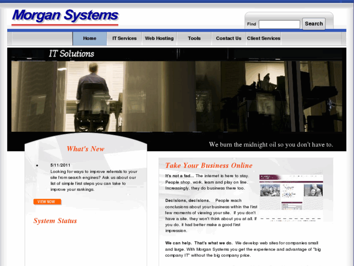 www.morgan-systems.com