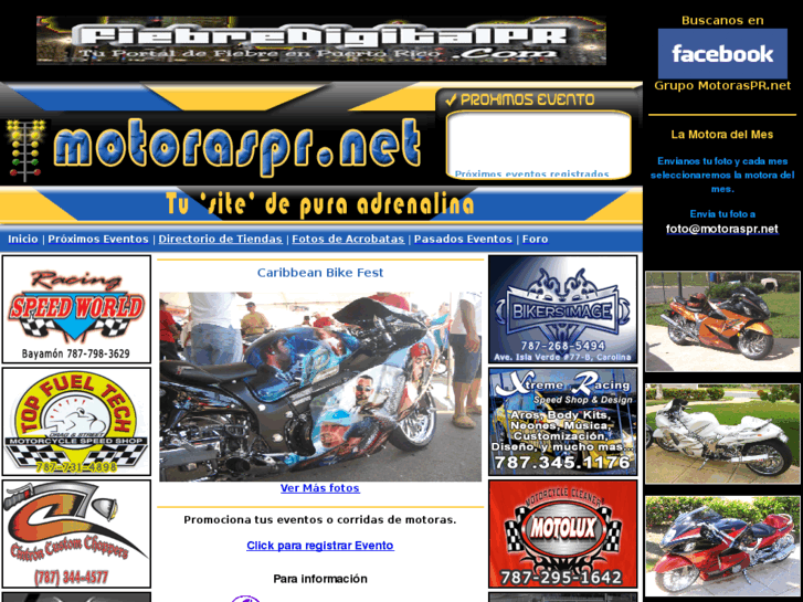 www.motoraspr.net