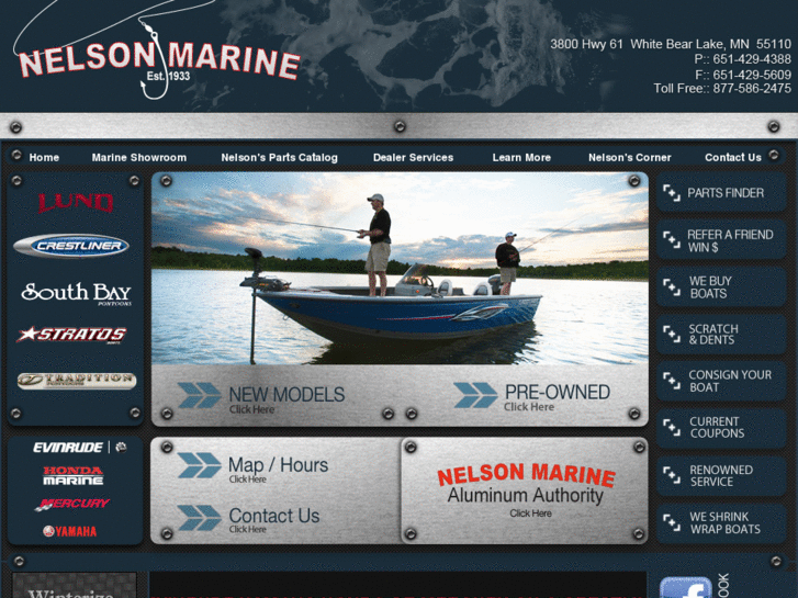 www.nelsonmarine.biz