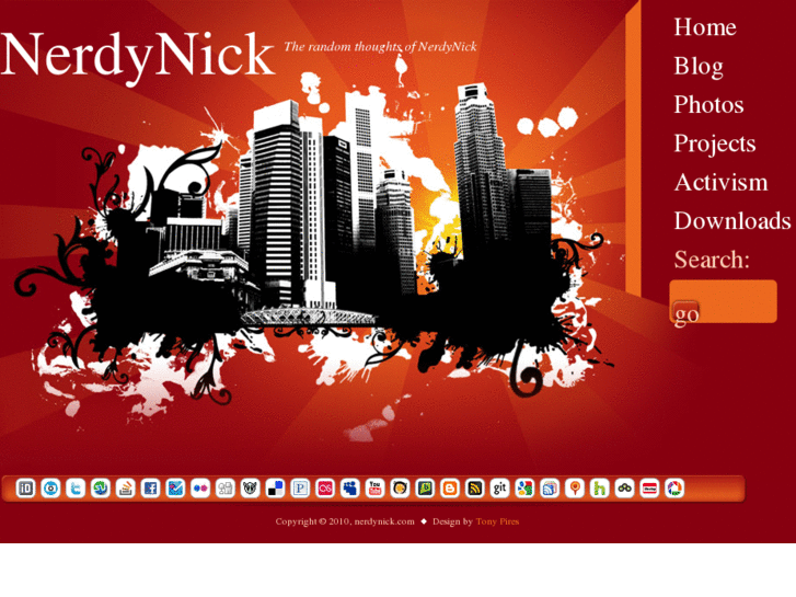 www.nerdynick.com