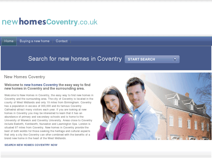 www.newhomescoventry.co.uk