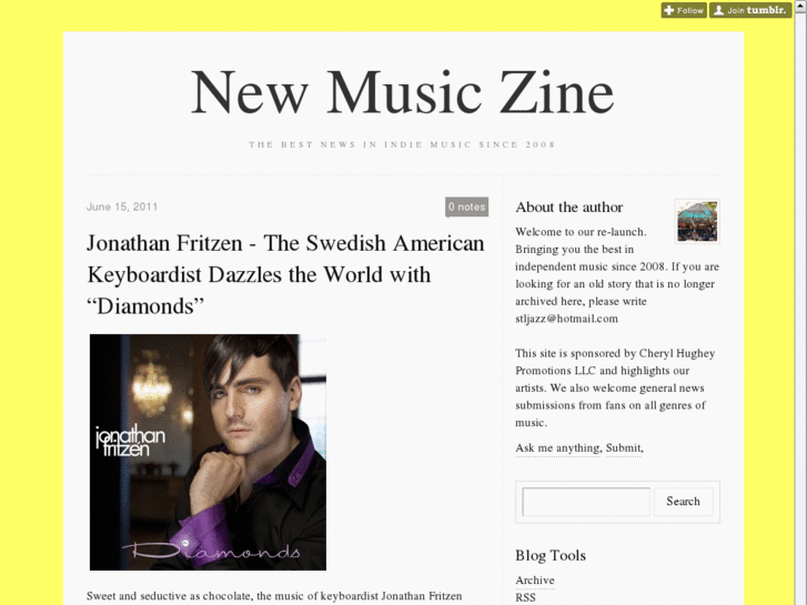 www.newmusiczine.com