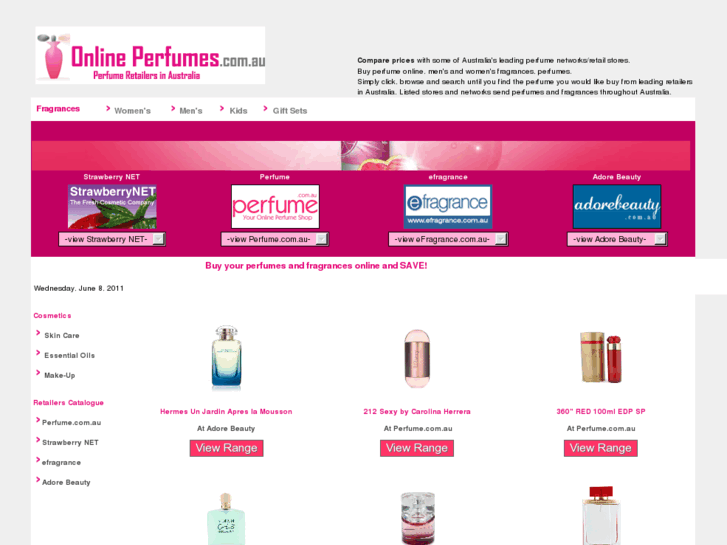 www.onlineperfumes.com.au