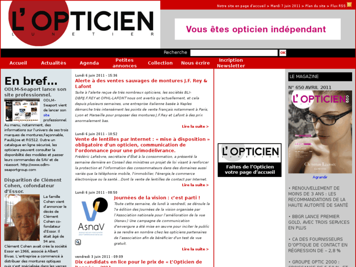 www.opticien-presse.com