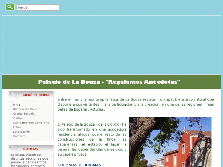 www.palaciodelabouza.com