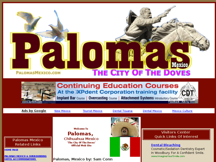 www.palomasmexico.com