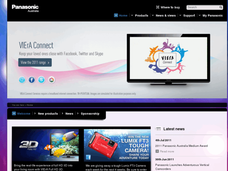 www.panasonic.com.au