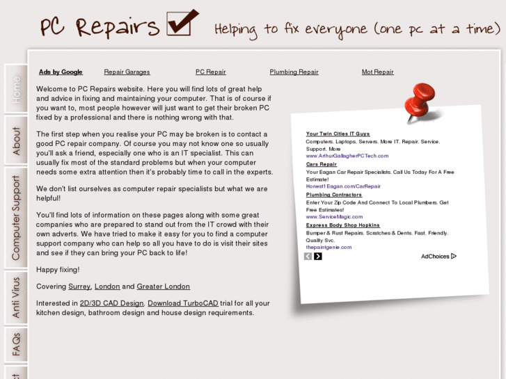 www.pcrepairsurrey.co.uk