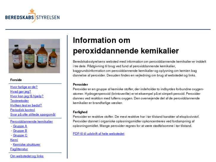 www.peroxider.dk