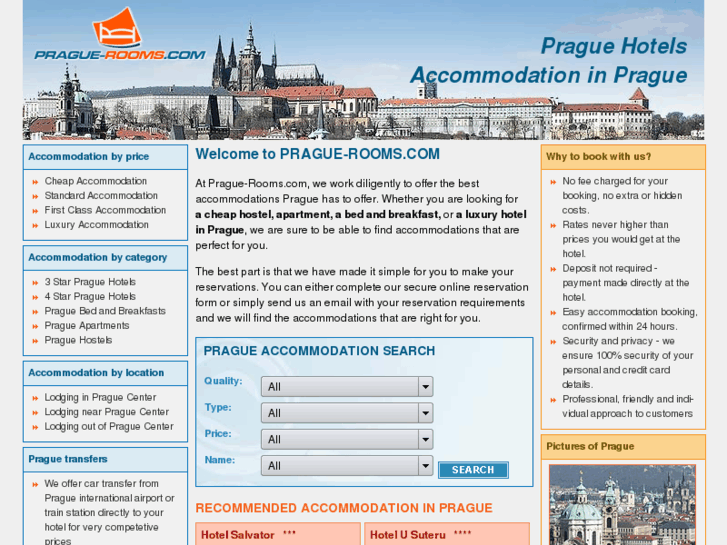 www.prague-rooms.com