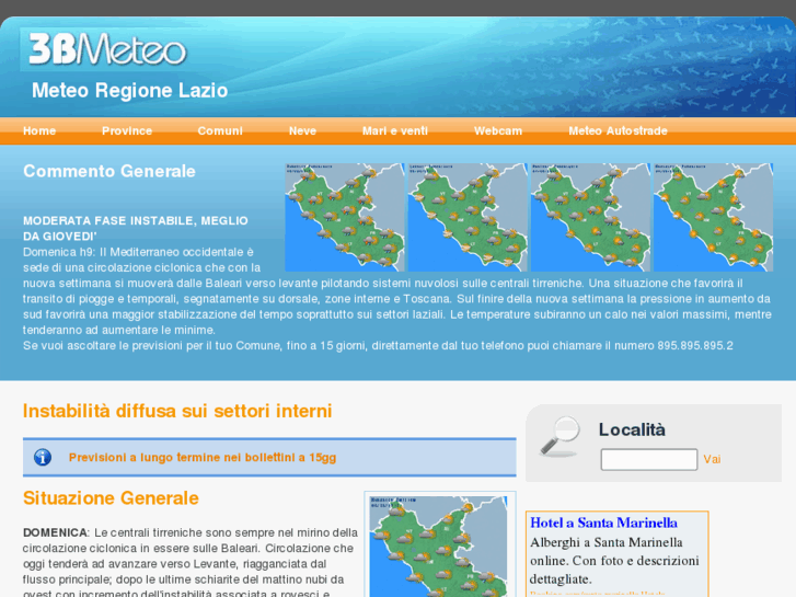 www.previsioni-meteo-lazio.it