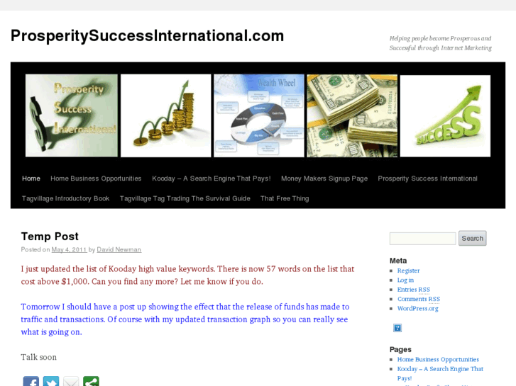 www.prosperitysuccessinternational.com