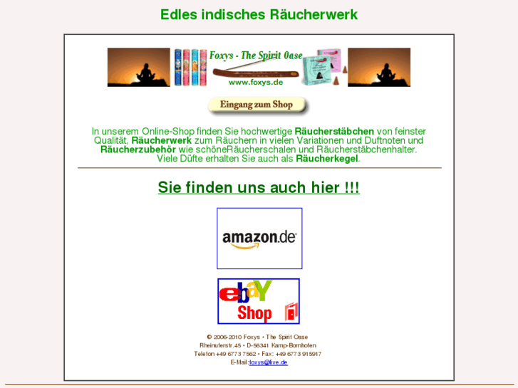 www.raeucherwerk.biz