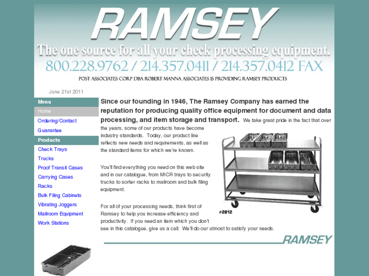 www.ramsey-company.com