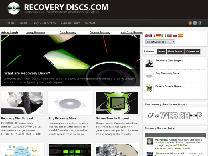 www.recovery-discs.com
